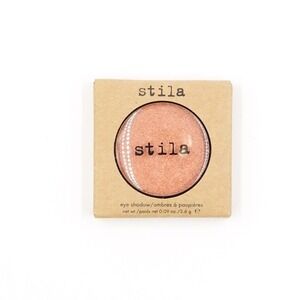 Stila - Single Matte Eyeshadow - Copper - .09 oz / 2.6 g
